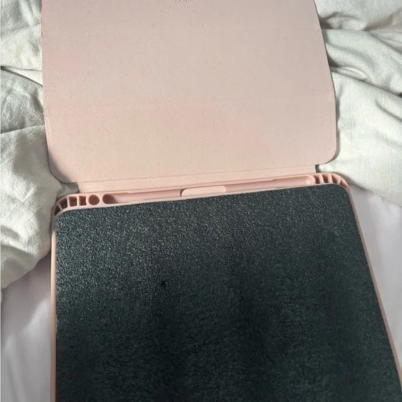 Spigen Pink Tablet Case - Picture 3 of 4